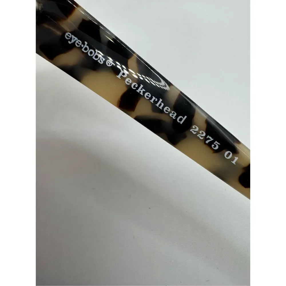 Eyebobs peckerhead eyeglass